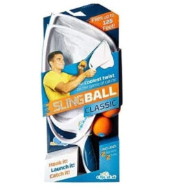 Slingball Classic -Children Toys Store blue orange games slingball classic 5000 busybeetoys.net