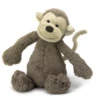 JELLYCAT Medium Bashful Monkey -Children Toys Store bmonkey