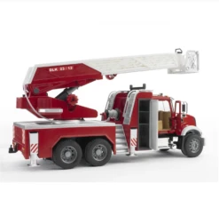 Bruder Mack Fire Engine With Water Pump, Lights & Sound -Children Toys Store bruder 02821 mack granite fire engine w water pump 31f0c785 5528 461a 8432 7049aa5823ac