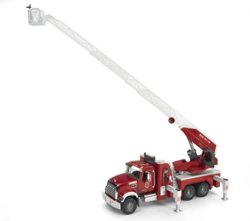 Bruder Mack Fire Engine With Water Pump, Lights & Sound -Children Toys Store bruder 02821 mack granite fire engine w water pump b845b7d4 c15a 419d 9f81 ee2812fc3fc7