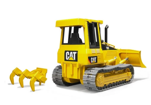 Bruder CAT Track-type Tractor -Children Toys Store bruder caterpillar track type tractor 02444