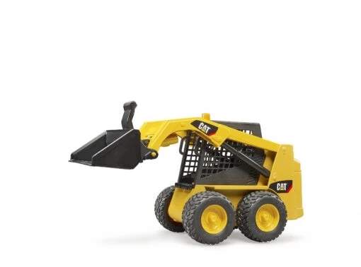 Bruder CAT Skid Steer Loader -Children Toys Store bruder skid steer loader busy bee toys