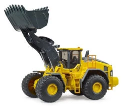 Bruder Volvo Wheel Loader -Children Toys Store bruder volvo wheel loader busbeetoys 1