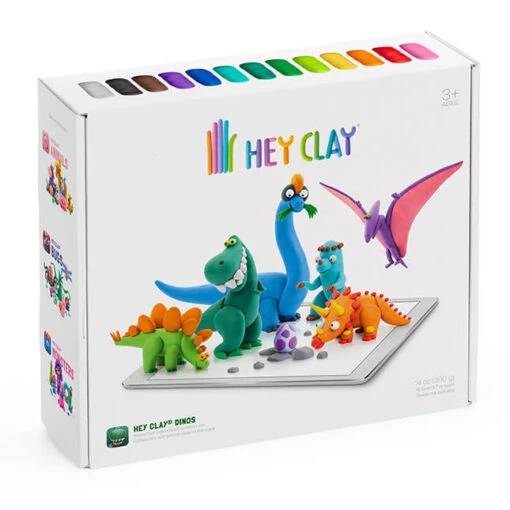 Hey Clay - Dinos -Children Toys Store c 3980b01f dac3 4145 88e1 6f4b9ebd5d77