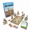 Thinkfun Cat Crimes -Children Toys Store cc