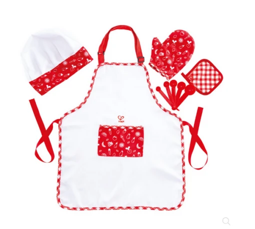 Hape Chef Pack -Children Toys Store chef