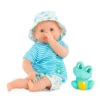 Corolle Bebe Bath Marin Doll -Children Toys Store corolle baby bath marin busy bee toys doylestown p