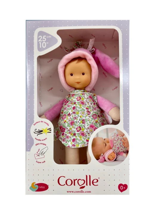 Corolle Miss Blossom Garden Doll -Children Toys Store corolle miss blossom garden busybeetoys