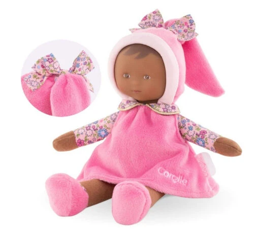 Corolle Miss Floral Sweet Dreams Doll -Children Toys Store corolle miss floral sweet dreams busybeetoys