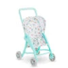 Corolle Icy Blue Stroller -Children Toys Store corolle stroller busybeetoys