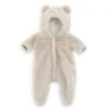 Corolle Teddy Bear Bunting - 12" -Children Toys Store corolle teddy bear 12 bunting busybeetoys.net