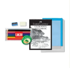 Faber-Castell Do Art Color Pencil Art -Children Toys Store cpa1