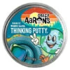 Happy Earth Thinking Putty -Children Toys Store crazy aaron magnetic happy earth putty EH020 1 busy bee toys