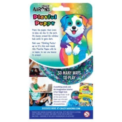 Playful Puppy Thinking Putty -Children Toys Store crazy aaron playful puppy thinking putty PY020 2 busy bee toys