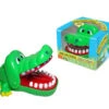 WINNING MOVES Crocodile Dentist -Children Toys Store crocodile dentist game busybeetoys.net