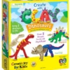 Create With Clay Dinosaurs -Children Toys Store dino