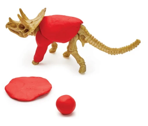 Create With Clay Dinosaurs -Children Toys Store dino1