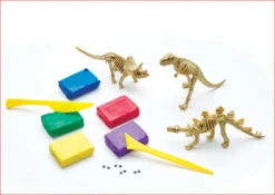 Create With Clay Dinosaurs -Children Toys Store dino2