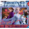 Ravensburger Frosty Adventures 2 X 24 Pc Puzzle -Children Toys Store disneyfrozen2frostyadventuresbox