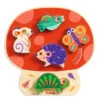 Djeco Anianco Wooden Puzzle -Children Toys Store djeco Anianco Wooden Puzzle DJ01066 busybeetoys