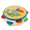 Djeco Animambo Tambourine -Children Toys Store djeco animambo tambourine busy bee toys