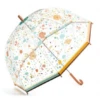 Djeco Little Flowers Adult Umbrella -Children Toys Store djeco dd04720 wild bird umbrella busybeetoys