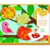 Djeco Nature Painting With Marbles Set -Children Toys Store djeco dj09685 nature painting with marbles