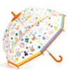 Djeco Faces Umbrella -Children Toys Store djeco faces umbrella busybeetoys