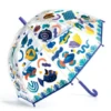 Djeco Fishes Umbrella -Children Toys Store djeco fishes umbrella busybeetoys