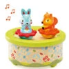 Djeco Friends Melody -Children Toys Store djeco friends music box DJ06054 busybeetoys