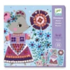 Djeco Lovely Pets Mosaics -Children Toys Store djeco lovely mosaic busy bee toys