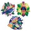 Djeco Paradisio Glitter Boards -Children Toys Store djeco paradiso glitter board 03 busy bee toys