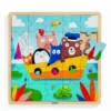 Djeco Puzzlo Boat -Children Toys Store djeco puzzlo boat wooden jigsaw puzzle