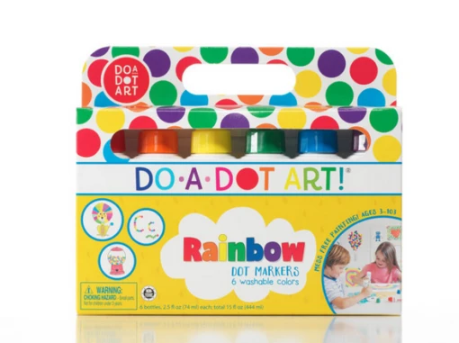 Do A Dot Rainbow Markers -Children Toys Store do a dot rainbow