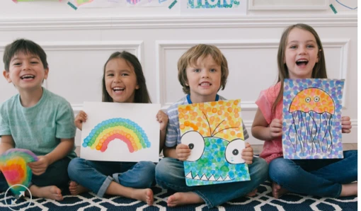 Do A Dot Rainbow Markers -Children Toys Store do a dot rainbow2