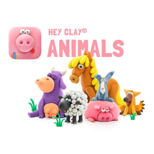 Hey Clay - Animals -Children Toys Store f1 ab3df32e 3824 448e aaee a3bd4417fdc6