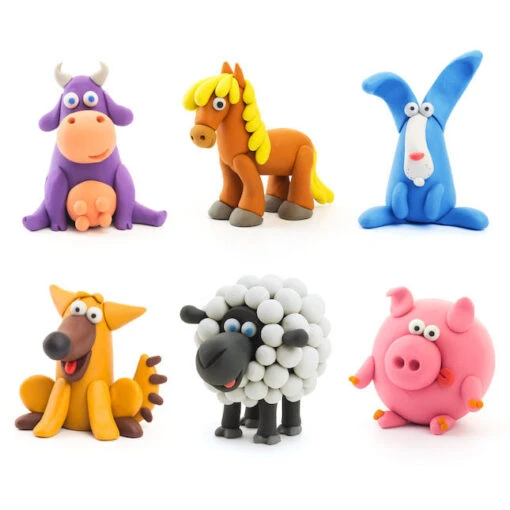 Hey Clay - Animals -Children Toys Store f4 1e953fce c533 4b85 a510 5b211a611d37