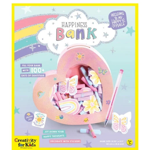 Happiness Bank -Children Toys Store faber castell happiness bank 6335000 busybeetoys