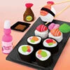 Sticker Stackers: Sushi -Children Toys Store fashion angels sticker stackers sushi 03 busybeetoys