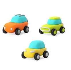 Hey Clay - Eco Cars -Children Toys Store fatbrain hey clay eco cars 01 busybeetoys