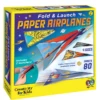 Fold & Launch Paper Airplanes -Children Toys Store fold launchpaperairplanes