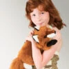 Folkmanis Red Fox Puppet -Children Toys Store folkmanis full body fox use puppet busybeetoys b4bcd5a8 669b 4172 97f7 738defa5ee0d