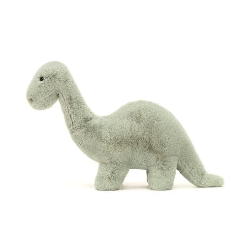 JELLYCAT Fossilly Brontosaurus -Children Toys Store fos2b 1