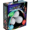 Glow.0 LED Juggling Balls -Children Toys Store fun in motion glowo led juggling balls busybeetoys