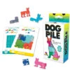 Dog Pile -Children Toys Store gamewright dog pile busybeetoys