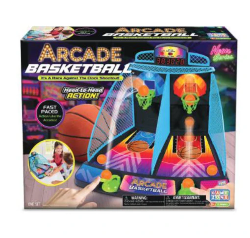 Arcade Basketball -Children Toys Store gamezone arcade basketball busybeetoys