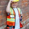 Great Pretenders Construction Worker Set With 7 Accessories, Size 5-6 -Children Toys Store great pretenders Construction Worker Set with 7 Accessories Siz 5 6 81505 1 busy bee toys