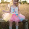 Great Pretenders Birthday Girl Dress & Headband, 4-5 -Children Toys Store great pretenders birthday girl dress busy bee toys