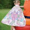 Great Pretenders Color-A-Cape Princess, Size 4-7 -Children Toys Store great pretenders color a cape princess size 4 7 busybeetoys.net