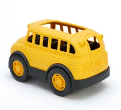 Green Toys School Bus -Children Toys Store green toy school bus 01 busy bee toys